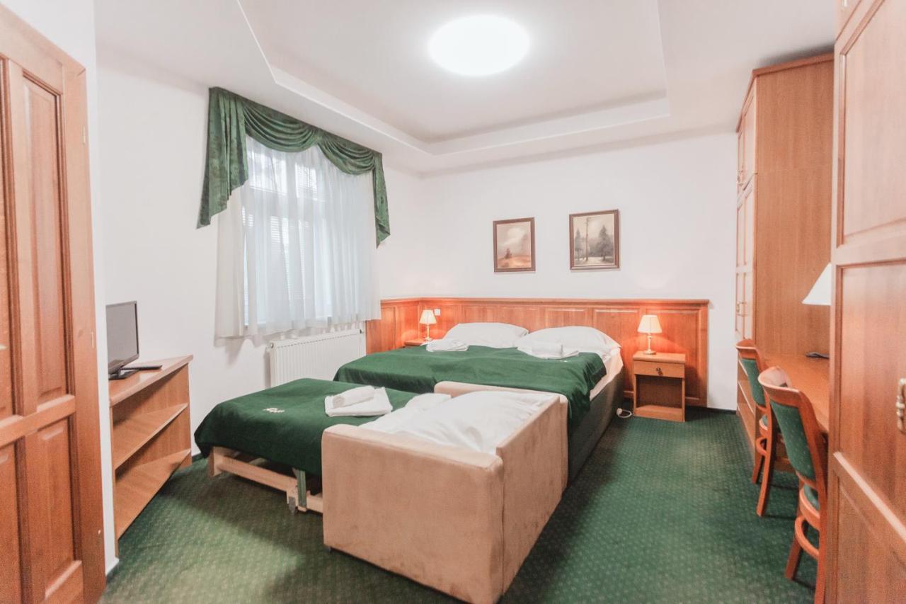 Hotel Peko Praga Exterior foto