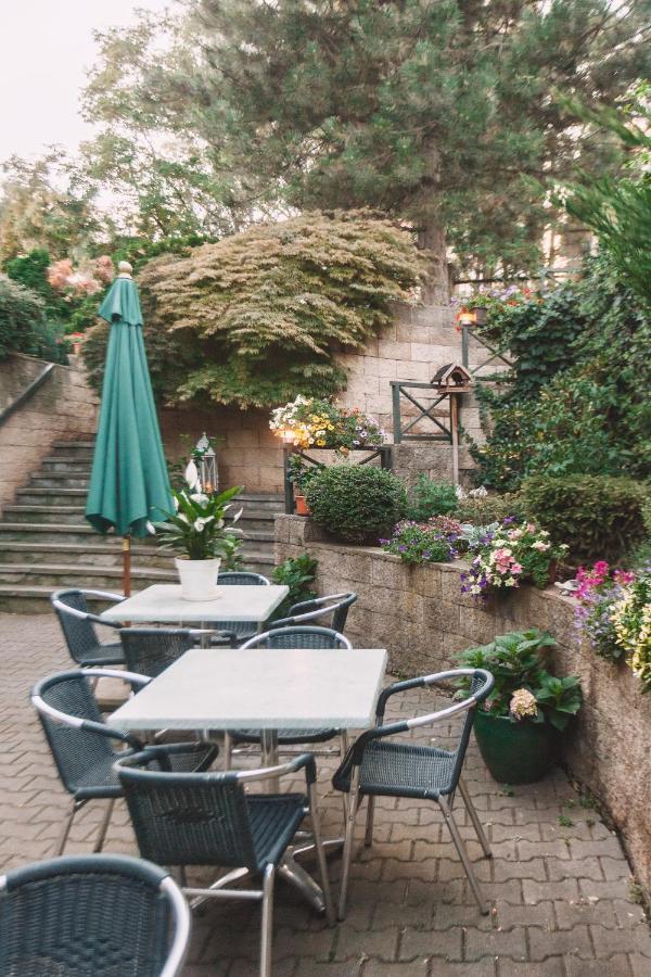 Hotel Peko Praga Exterior foto
